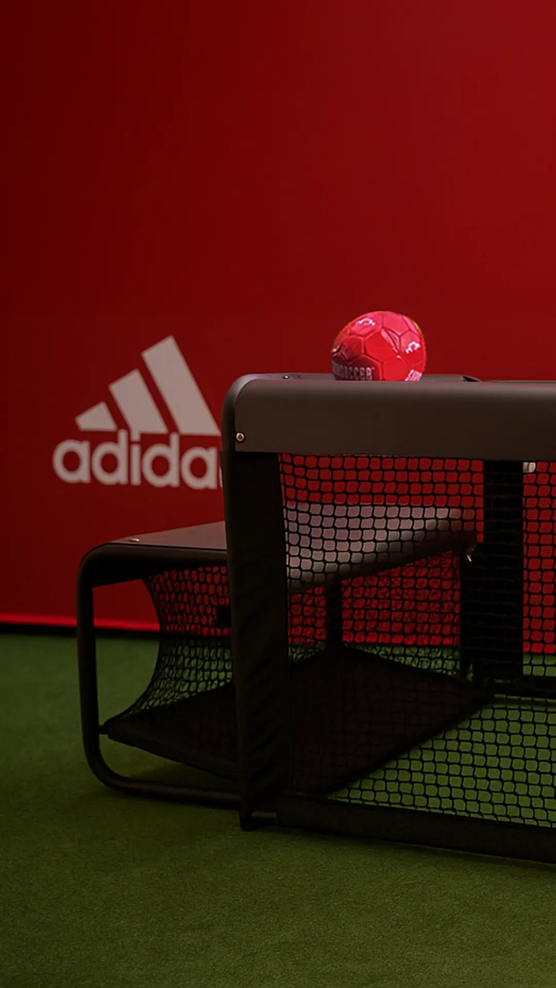 Malý fotbálek pro váš event (mobilní)